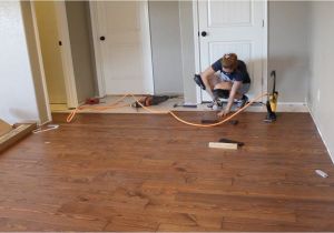 Nailing Hardwood Floors First Time Laying Hardwood Flooring Science and Technology