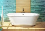 Narrow Bathtubs Canada Neptune Florence 3260 Freestanding Bathtub Amati Canada Inc