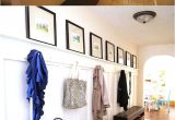 Narrow Entryway Bench 21 Amazing before after Entryway Makeovers Mudroom Mud Rooms and
