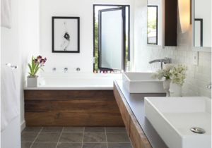 Narrow Freestanding Bathtub 5 Long Bathroom Ideas