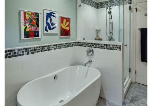 Narrow Freestanding Bathtub Freestanding Tub Bathroom Design by Tracey Stephens