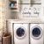 Narrow Shelf Between Washer and Dryer Best Of Pin by Jen Seifert On Laundry Room Pinterest Laundry Laundry