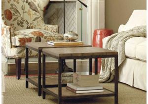 Narrow Side Tables Living Room 7 Coffee Table Alternatives for Small Living Rooms