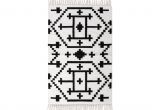 Nate Berkus Black and White Kilim Rug Target Rugs are the Bomb Especially This One by Nate Berkus Spy