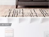 Nate Berkus Black and White Kilim Rug You Ve Got A Great Rug and Couch now Let Nate Berkus Do the Rest He