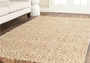 Natural Fiber area Rug 8×10 Rug Nf450a Natural Fiber area Rugs by Rustic Rugs Natural and Sisal