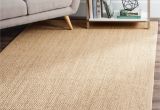 Natural Fiber area Rug 8×10 Safavieh Casual Natural Fiber Handmade Maize Linen Sisal Rug 6 X