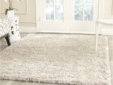 Natural Fiber area Rug 8×10 Safavieh New York Shag Beige Beige Rug 8 X 10 Overstock