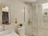 Nature Bathroom Design Ideas Nice Balance Of Brown and White and there is Ample Amount Of Natural