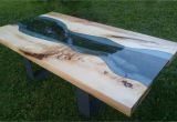 Naturewood Furniture Figured Maple River Table Second Nature Wood Design