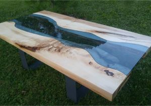 Naturewood Furniture Figured Maple River Table Second Nature Wood Design