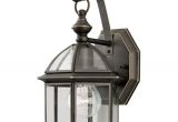 Nautical Porch Lights 1 Light Weathered Bronze On solid Brass Exterior Wall Lantern with