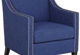 Navy Blue Accent Chair with Ottoman Best 25 Navy Blue Accent Chair Ideas On Pinterest