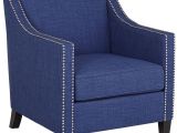 Navy Blue Accent Chair with Ottoman Best 25 Navy Blue Accent Chair Ideas On Pinterest