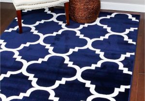 Navy Blue and White area Rugs Graceful Elegant White area Rug 5×7 Modern 21 the Best Statement
