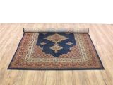 Navy Blue and White area Rugs This Bohemian Rug is Woven In A Durable Dark Navy Blue Red and