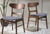 Navy Parsons Dining Chair Chair Beautiful Modern Dining Chairs Rubberwood and Wood
