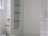 Near Bathtubs Large Tile Shower Shelves at End Of Bathtub Shelves