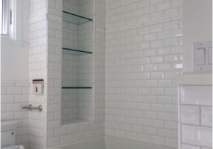 Near Bathtubs Large Tile Shower Shelves at End Of Bathtub Shelves