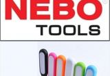 Nebo Lights Nebo Larry C Cob Led Work Light Magnetic Clip High Power 170 Lumen