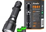 Nebo Lights Nebo O2 Beam 420 Lumen Led Flashlight In Special Gift Case with 4 X