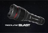 Nebo Lights Redline Blast by Nebo 1400 Lumen Led Flashlight Lights