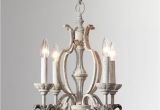 Neiman Marcus Lamps 19 Horchow French Restoration Antique White Candle Chandelier 379