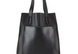 Neiman Marcus Last Call Lamps Neiman Marcus Large Leather tote Bag Black Black Blac Last Call