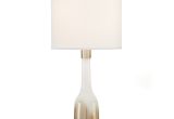 Neiman Marcus Table Lamps Hand Blown Golden Table Lamp Portable Lighting Lighting Our
