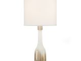Neiman Marcus Table Lamps Hand Blown Golden Table Lamp Portable Lighting Lighting Our