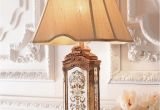 Neiman Marcus Table Lamps Mirrored Lamp From Horchow these are Beautiful In Person but