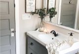 Neutral Color Bathroom Design Ideas Farmhouse Bathroom with White Neutral Colors Chippy Paint