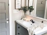 Neutral Color Bathroom Design Ideas Farmhouse Bathroom with White Neutral Colors Chippy Paint