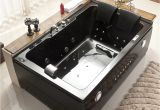 New Bathtubs for Sale 2 Person 72" L Bathtub Whirlpool Hot Tub Spa Hydrotherapy