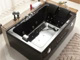 New Bathtubs for Sale 2 Person 72" L Bathtub Whirlpool Hot Tub Spa Hydrotherapy