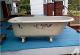 New Bathtubs for Sale Antique Clawfoot Bathtub for Sale In New Brockton