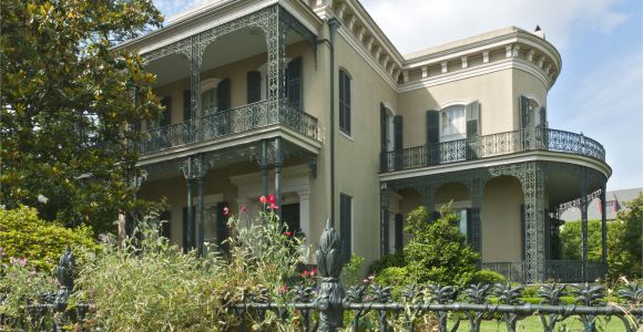 New orleans Garden District Homes for Sale Weather and events for March In New orleans