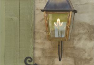 New orleans Gas Lights Copper Gas Lanterns Lighting Design Pinterest