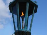New orleans Gas Lights Grande Dame Brass Lantern In Green Verdigris Post Mount or Wall