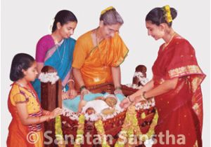 Newborn Baby Bathtub India why are Specific Sanskars Performed after Birth Of A Child