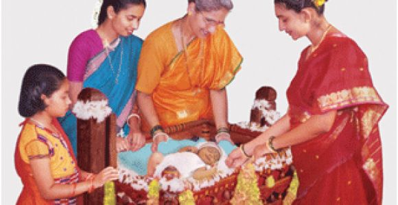 Newborn Baby Bathtub India why are Specific Sanskars Performed after Birth Of A Child