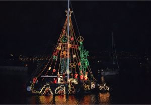 Newport Beach Christmas Lights Cruise Christmas Boat Parades In La and orange Counties 2017