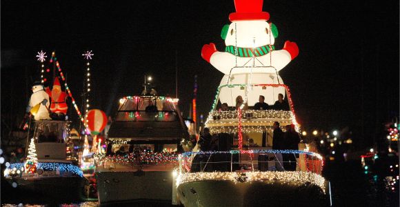 Newport Beach Christmas Lights Cruise Newport Beach Christmas Boat Parade Viewer Guide