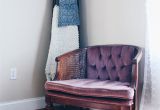 Nicole Miller Accent Chair Broyhill Barrel Back Pink Velvet Chair Pink Accent Chair Pink