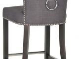 Nicole Miller Bar Chairs Hud8241a Counter Stools Furniture by Pinterest Bar Stool Foot