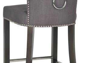 Nicole Miller Bar Chairs Hud8241a Counter Stools Furniture by Pinterest Bar Stool Foot