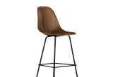 Nicole Miller Counter Chairs Eamesa Molded Wood Counter Stool Pinterest Wood Counter Stools