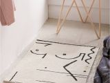 Nicole Miller Home area Rugs Abstract Lady Print Rug Pinterest Urban Outfitters Urban and