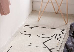 Nicole Miller Home area Rugs Abstract Lady Print Rug Pinterest Urban Outfitters Urban and