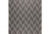 Nicole Miller Home area Rugs Nicole Miller Geometric Black Gray Indoor Outdoor area Rug Wayfair